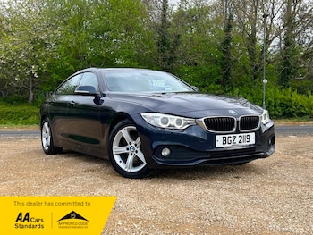 Used BMW 4 Series 2016 for sale - 78273034: Photo