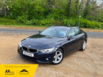 Used BMW 4 Series 2016 for sale - 78273034: Photo