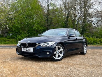 Used BMW 4 Series 2016 for sale - 78273034: Photo
