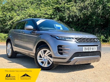 Used Land Rover Range Rover Evoque 2019 for sale - 79266240: Photo
