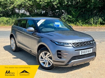 Used Land Rover Range Rover Evoque 2019 for sale - 79266240: Photo