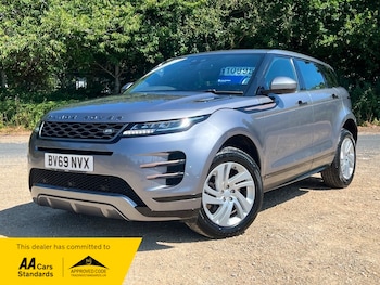 Used Land Rover Range Rover Evoque 2019 for sale - 79266240: Photo