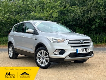 Used Ford Kuga 2018 for sale - 79073080: Photo
