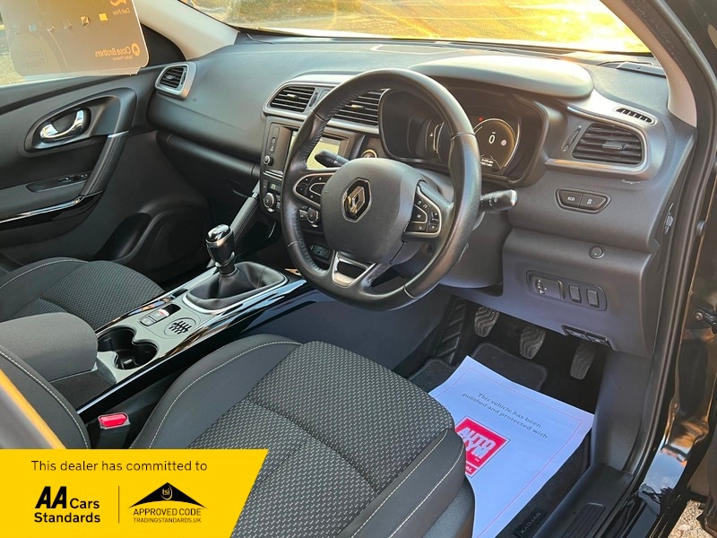 Used Renault Kadjar 2016 for sale - 76712205: Photo 16