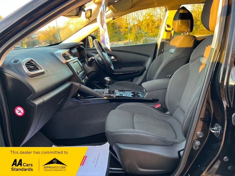 Used Renault Kadjar 2016 for sale - 76712205: Photo 27