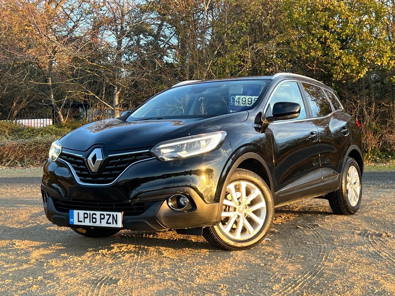 Used Renault Kadjar 2016 for sale - 76712205: Photo 3