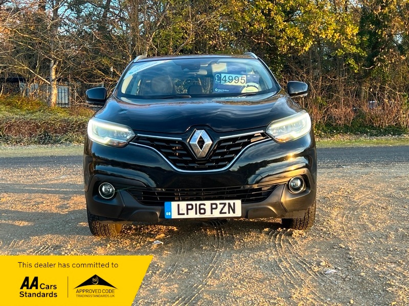 Used Renault Kadjar 2016 for sale - 76712205: Photo 4