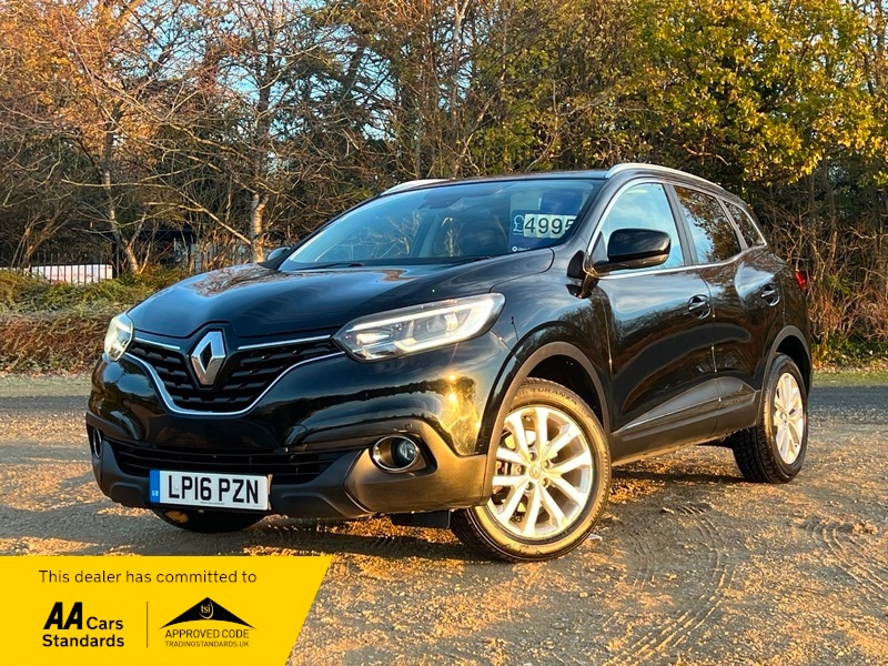 Used Renault Kadjar 2016 for sale - 76712205: Photo 5