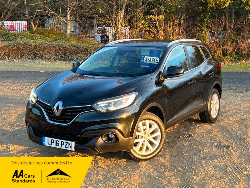 Used Renault Kadjar 2016 for sale - 76712205: Photo 6