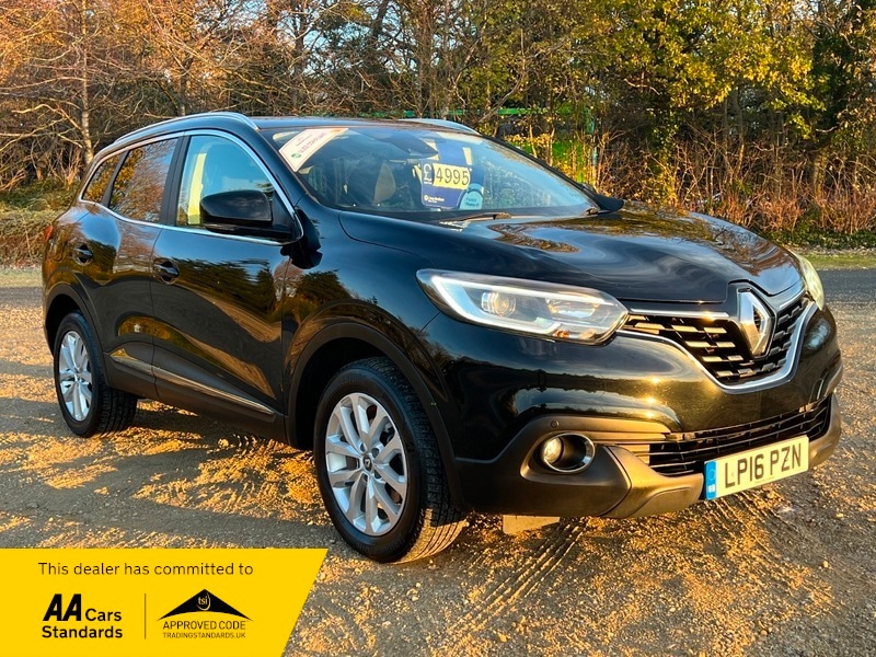 Used Renault Kadjar 2016 for sale - 76712205: Photo 7