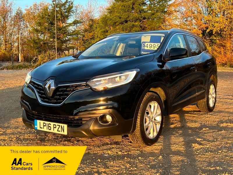 Used Renault Kadjar 2016 for sale - 76712205: Photo 8