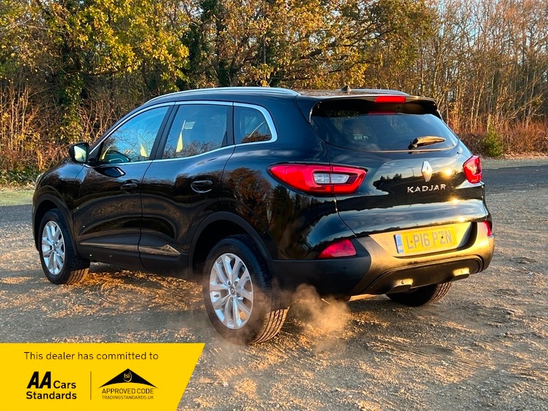 Used Renault Kadjar 2016 for sale - 76712205: Photo 9