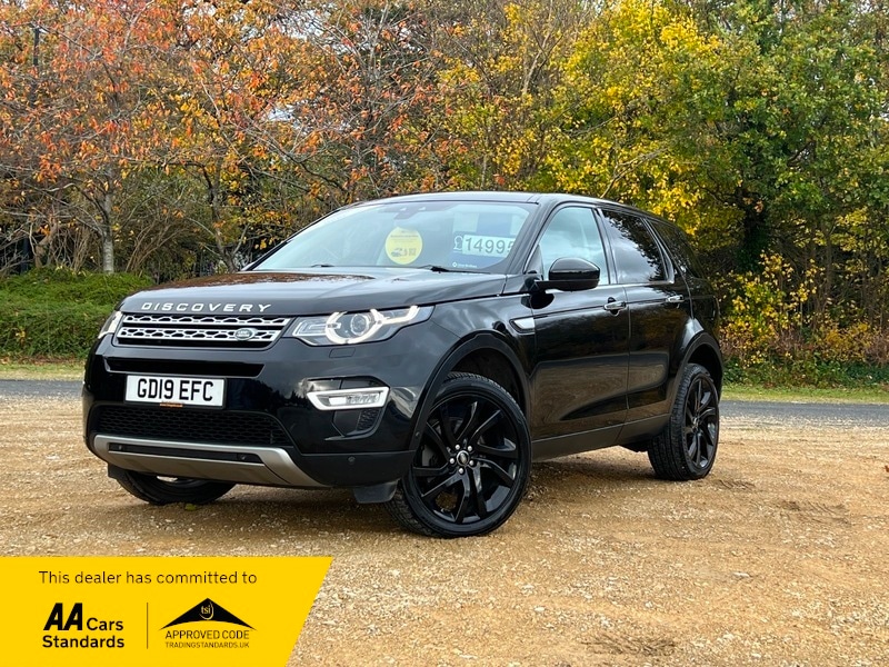 Used Land Rover Discovery Sport 2019 for sale - 76470723: Photo 10