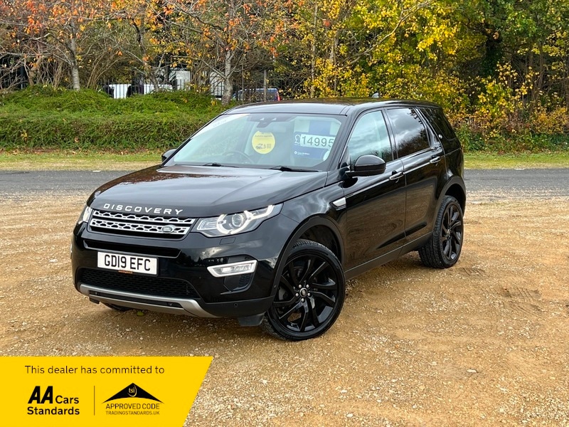 Used Land Rover Discovery Sport 2019 for sale - 76470723: Photo 11