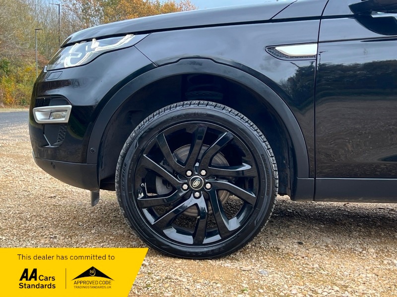 Used Land Rover Discovery Sport 2019 for sale - 76470723: Photo 12