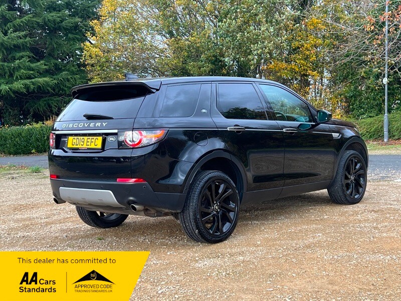 Used Land Rover Discovery Sport 2019 for sale - 76470723: Photo 13