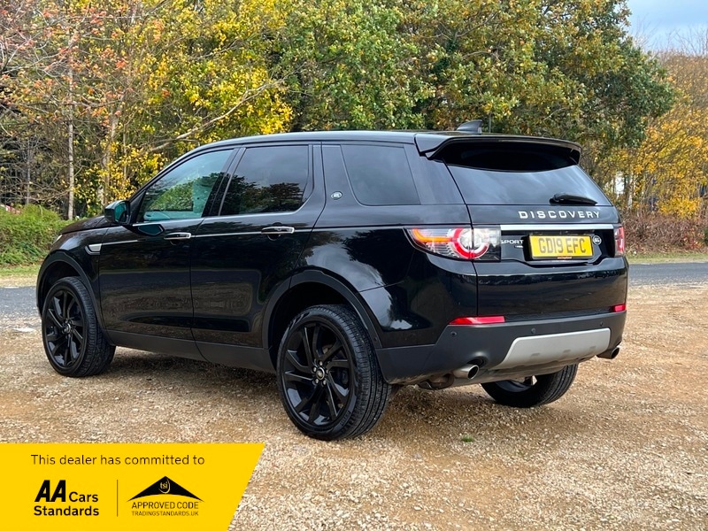 Used Land Rover Discovery Sport 2019 for sale - 76470723: Photo 16