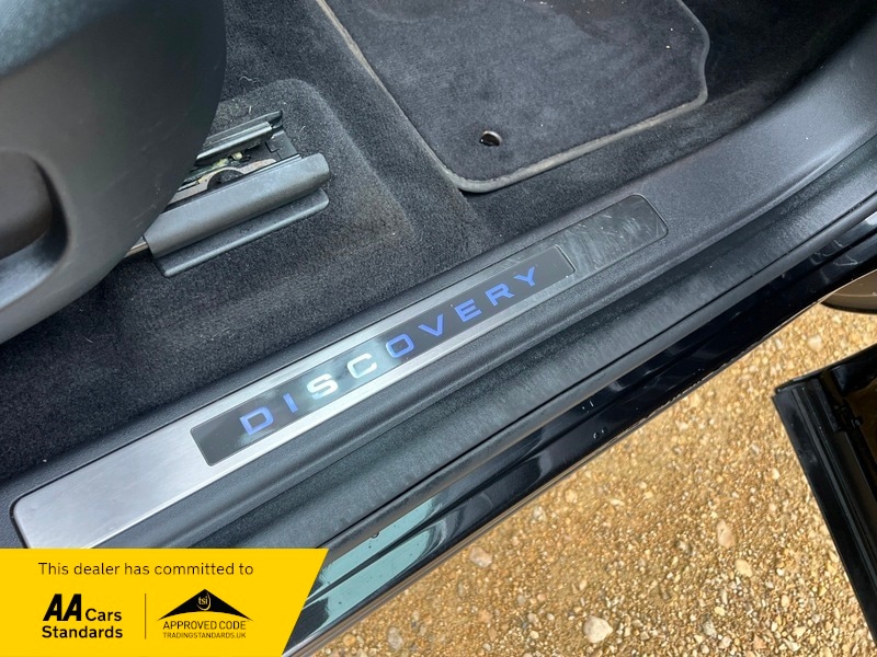 Used Land Rover Discovery Sport 2019 for sale - 76470723: Photo 23