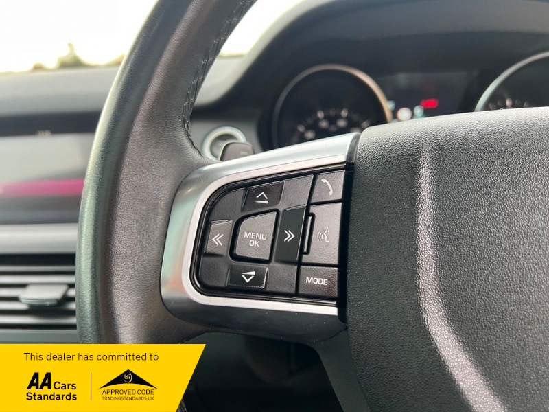 Used Land Rover Discovery Sport 2019 for sale - 76470723: Photo 27