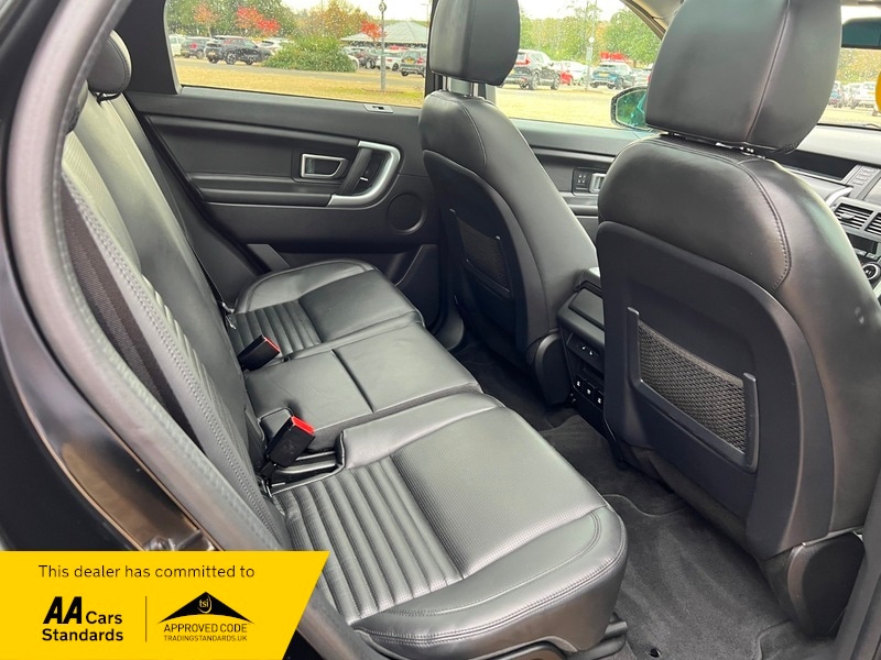 Used Land Rover Discovery Sport 2019 for sale - 76470723: Photo 36