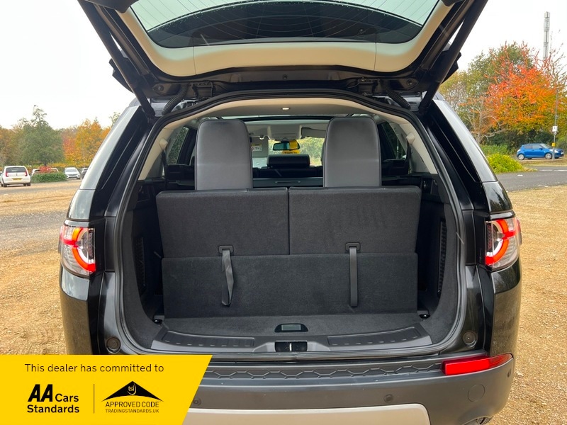 Used Land Rover Discovery Sport 2019 for sale - 76470723: Photo 39