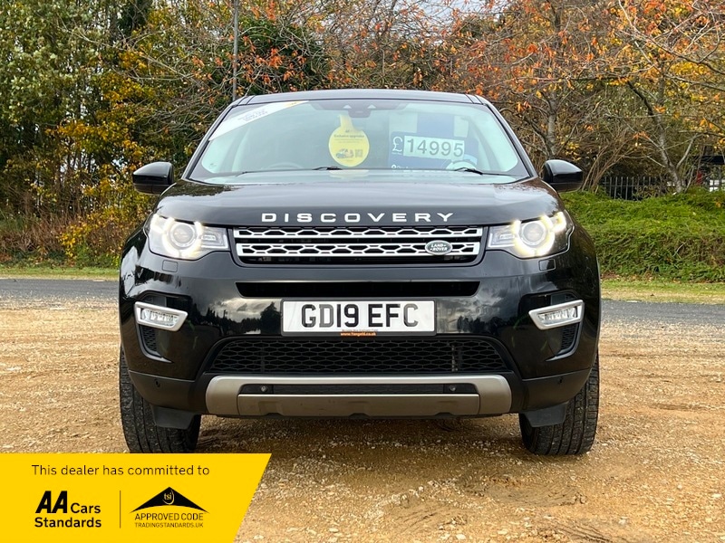 Used Land Rover Discovery Sport 2019 for sale - 76470723: Photo 4