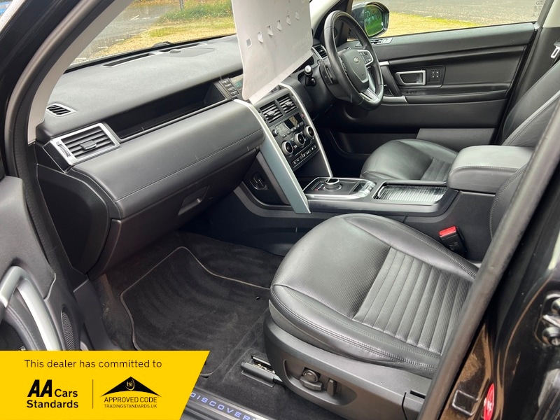 Used Land Rover Discovery Sport 2019 for sale - 76470723: Photo 44