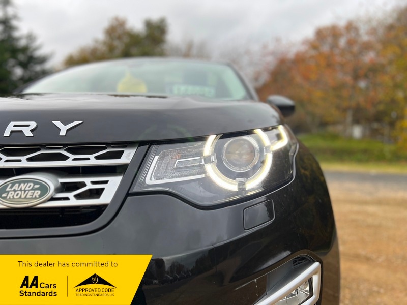 Used Land Rover Discovery Sport 2019 for sale - 76470723: Photo 8