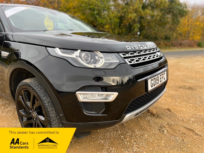 Used Land Rover Discovery Sport 2019 for sale - 76470723: Photo 9