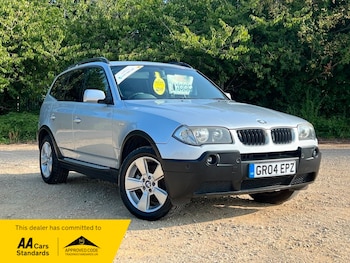Used BMW X3 2004 for sale - 75597542: Photo