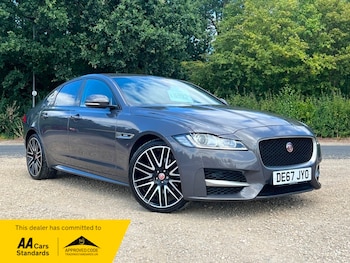 Used Jaguar XF 2017 for sale - 79335099: Photo