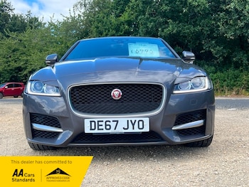 Used Jaguar XF 2017 for sale - 79335099: Photo