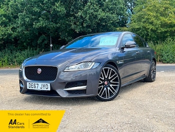 Used Jaguar XF 2017 for sale - 79335099: Photo