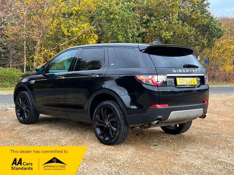 Used Land Rover Discovery Sport 2019 for sale - 77643398: Photo 14