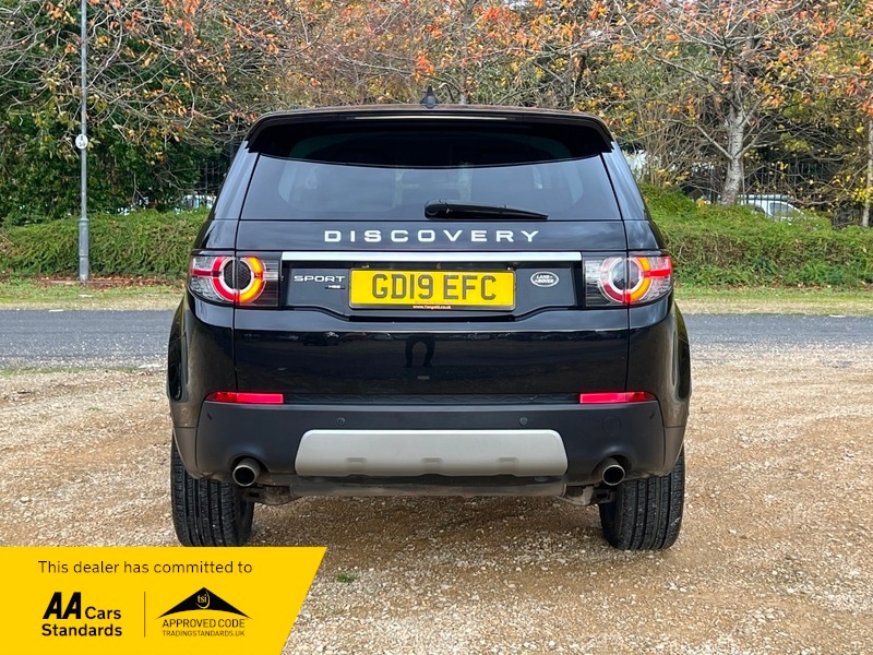 Used Land Rover Discovery Sport 2019 for sale - 77643398: Photo 15