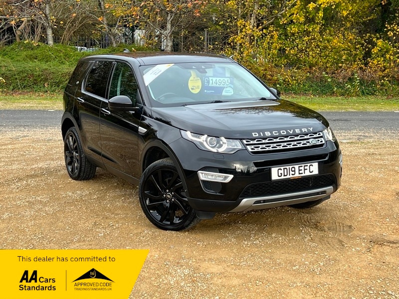 Used Land Rover Discovery Sport 2019 for sale - 77643398: Photo 2