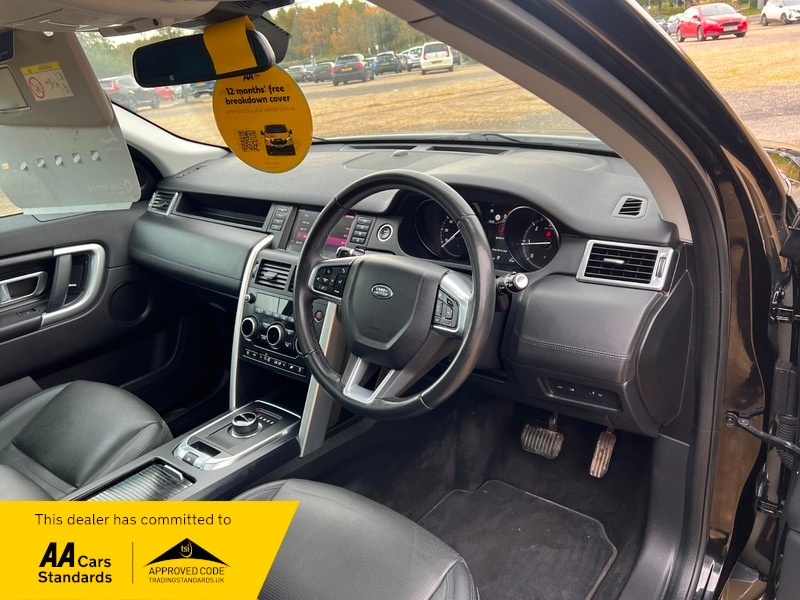 Used Land Rover Discovery Sport 2019 for sale - 77643398: Photo 21