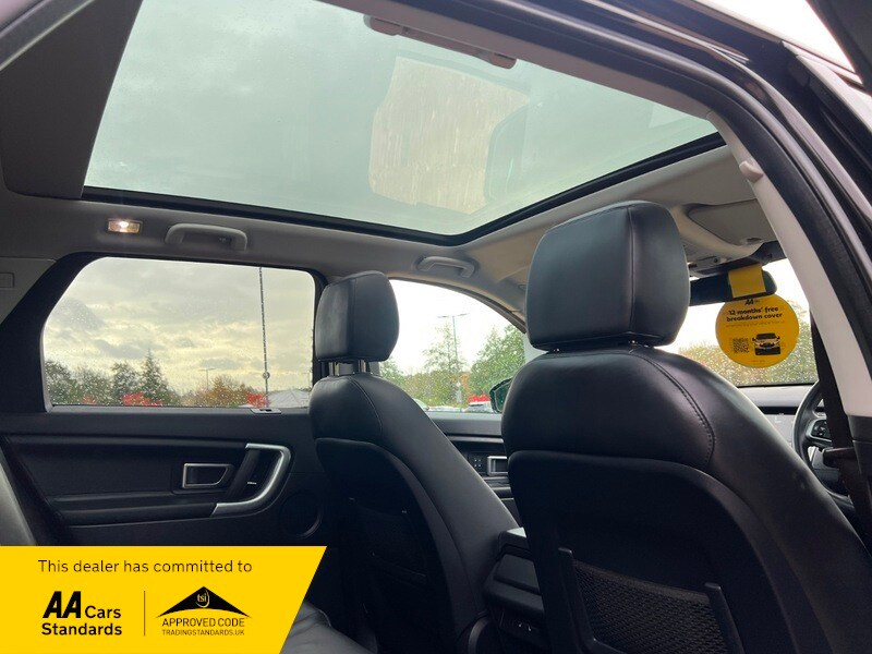 Used Land Rover Discovery Sport 2019 for sale - 77643398: Photo 37