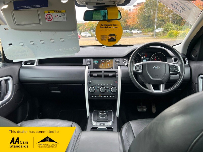 Used Land Rover Discovery Sport 2019 for sale - 77643398: Photo 38