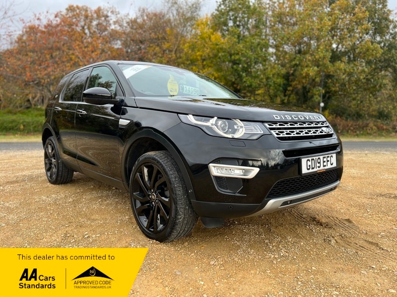 Used Land Rover Discovery Sport 2019 for sale - 77643398: Photo 5