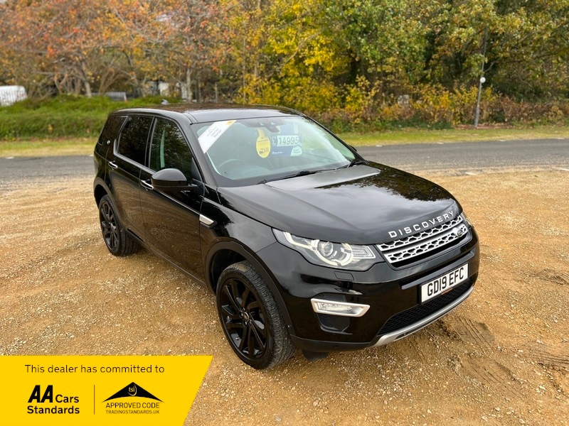 Used Land Rover Discovery Sport 2019 for sale - 77643398: Photo 6