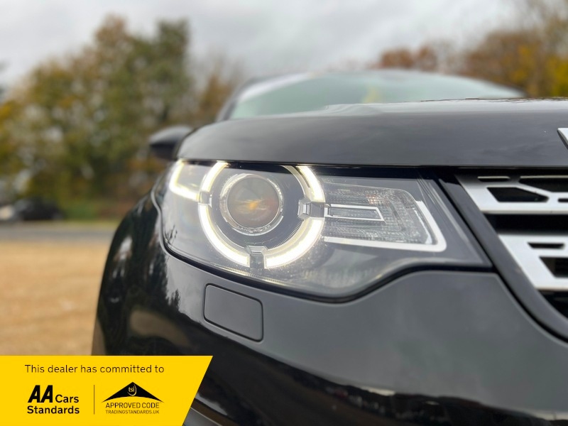 Used Land Rover Discovery Sport 2019 for sale - 77643398: Photo 7