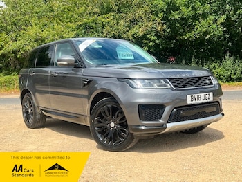 Used Land Rover Range Rover Sport 2018 for sale - 79423370: Photo