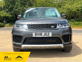 Used Land Rover Range Rover Sport 2018 for sale - 79423370: Photo