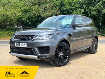 Used Land Rover Range Rover Sport 2018 for sale - 79423370: Photo