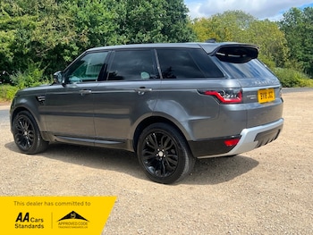 Used Land Rover Range Rover Sport 2018 for sale - 79423370: Photo