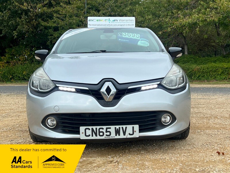 Used Renault Clio 2015 for sale - 76185857: Photo 3