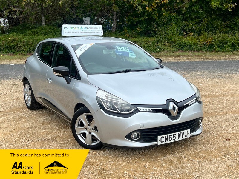 Used Renault Clio 2015 for sale - 76185857: Photo 4