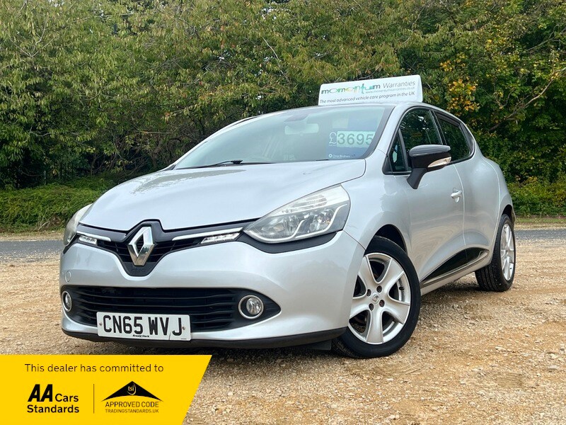 Used Renault Clio 2015 for sale - 76185857: Photo 5