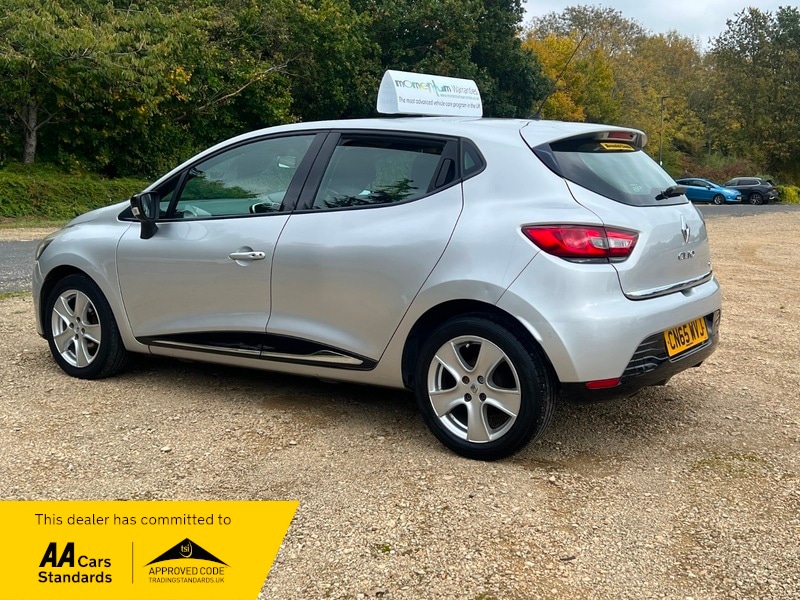 Used Renault Clio 2015 for sale - 76185857: Photo 7